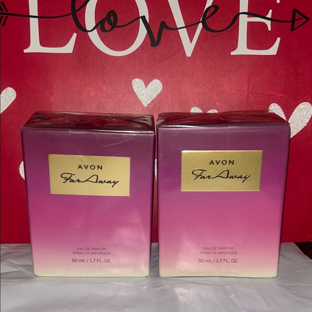 Avon Far Away